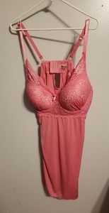 Womens teddy Size 3X